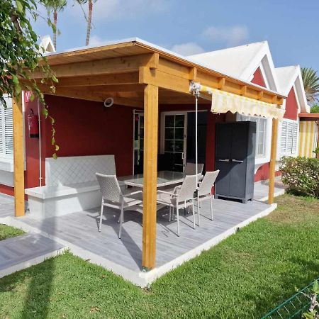 Chalet Con 3 Camere E Giardino ماسبالوماس المظهر الخارجي الصورة