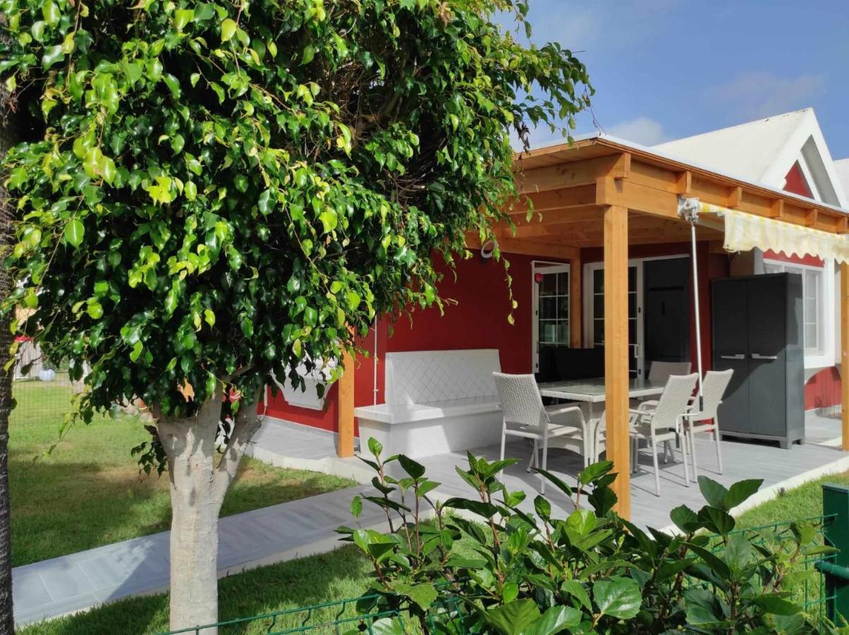 Chalet Con 3 Camere E Giardino ماسبالوماس المظهر الخارجي الصورة