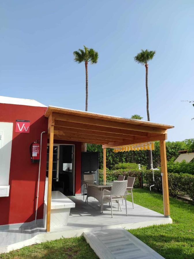 Chalet Con 3 Camere E Giardino ماسبالوماس المظهر الخارجي الصورة