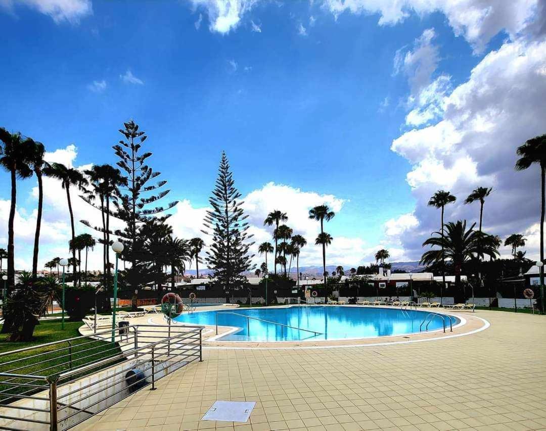 Chalet Con 3 Camere E Giardino ماسبالوماس المظهر الخارجي الصورة