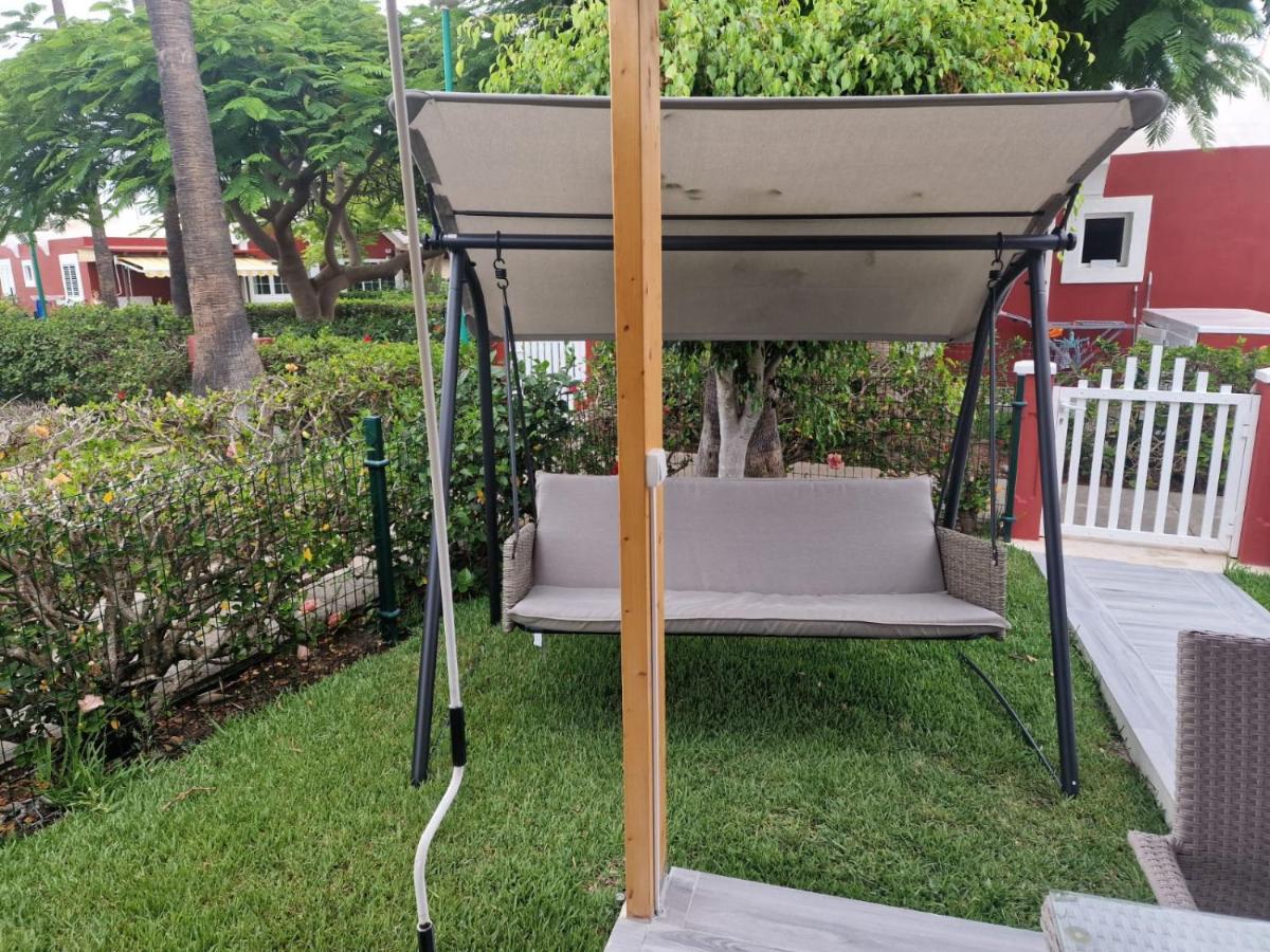 Chalet Con 3 Camere E Giardino ماسبالوماس المظهر الخارجي الصورة